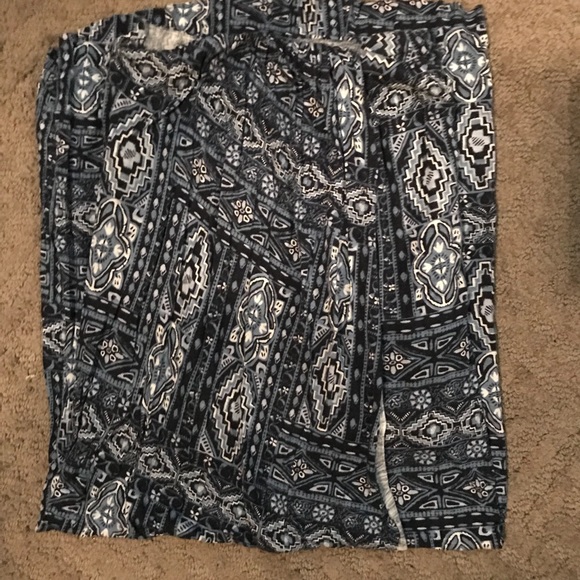 HCO wrap skirt - Picture 2 of 3